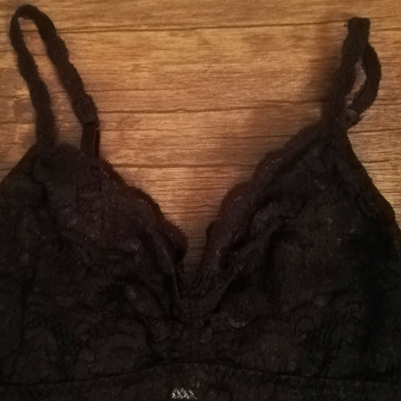 Wireless Lace Bralette. Cosabella, La Senza - Picture 4 of 7